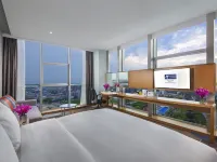 Holiday Inn Express MIANYANG HIGH-TECH ZONE by IHG فنادق في ميانيانغ