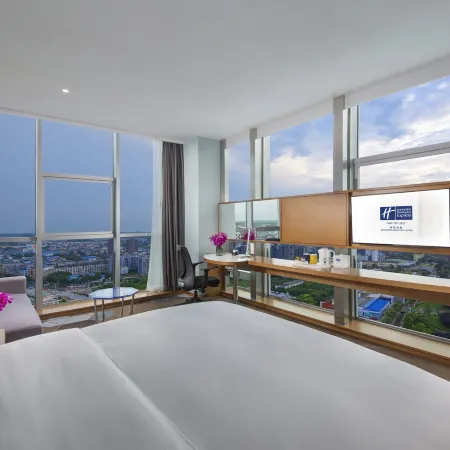 Holiday Inn Express MIANYANG HIGH-TECH ZONE by IHG