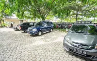 Bangka City Hotel - Bãi đậu xe