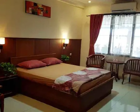 Hotel Diafan Wonogiri Hotels in Wonogiri