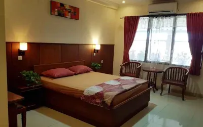 Hotel Diafan Wonogiri Hotel dekat Baru Toserba