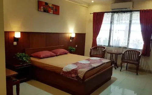 Hotel Diafan Wonogiri