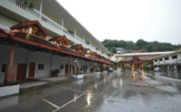 Piyaporn Hill Paradise Hotel Hotels in Mae Sai