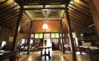 Ethnic Room at Omah Limasan by Omah Bungah Hotels in Pakem
