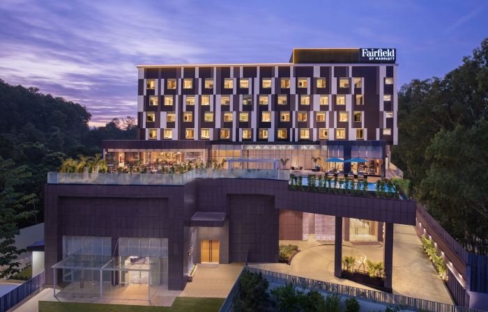 Fairfield by Marriott Dehradun