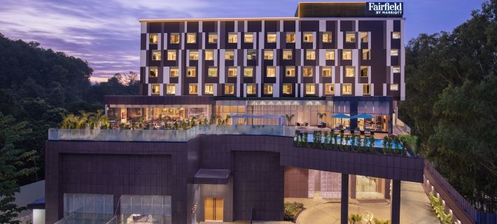 Fairfield by Marriott Dehradun Hotel a Dehradun