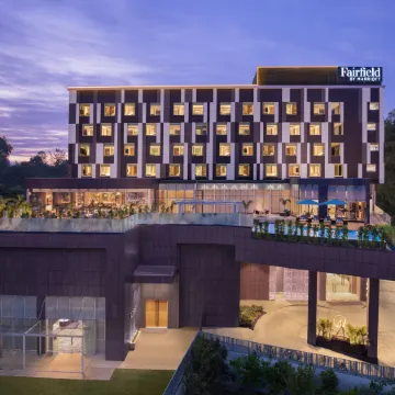 Fairfield by Marriott Dehradun