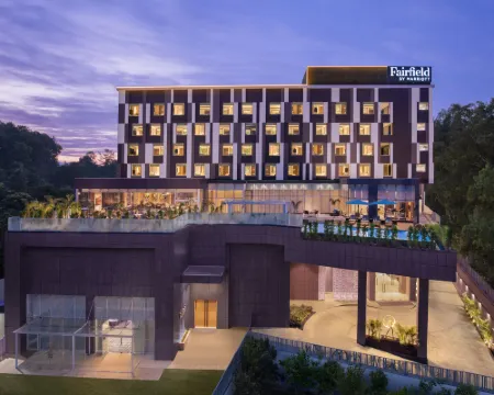 Fairfield by Marriott Dehradun Hotels in Dehra Dun