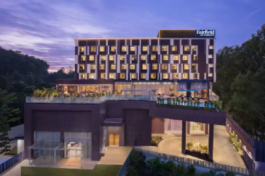 Fairfield by Marriott Dehradun Hotel di 
