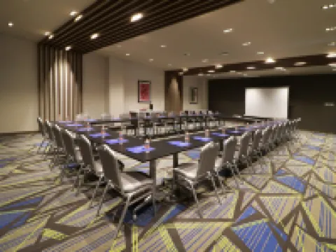 ホリデイ イン エクスプレス モンテレイ フンディドーラ by IHG モンテレーのホテル