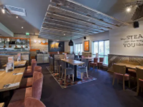 Premier Inn Cirencester Hotels in Cirencester