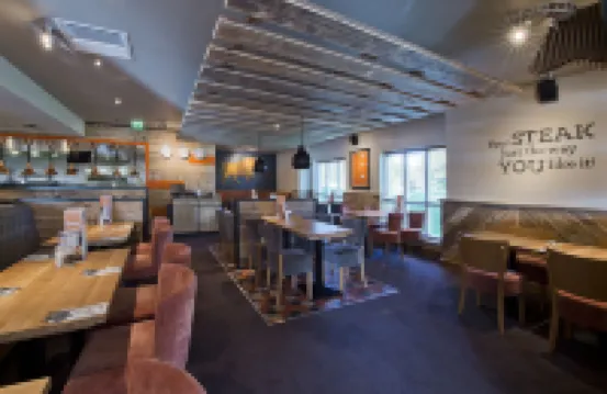 Premier Inn Cirencester