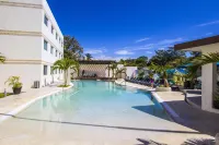 Hotel Tulija Palenque - Uima-altaat