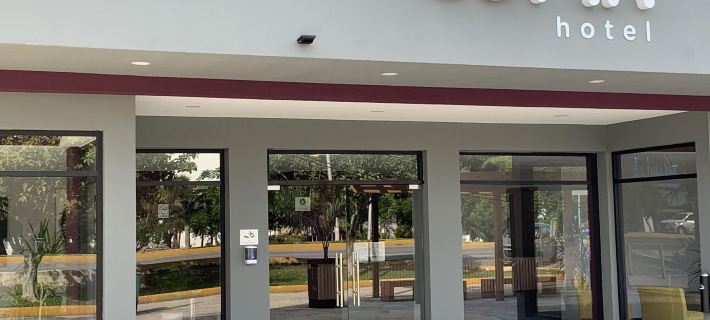 Hotel Luma by Kavia Hoteles en Cancún