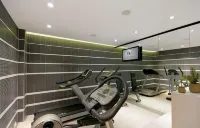 歐洲之星預訂酒店 - 健身室/gym room