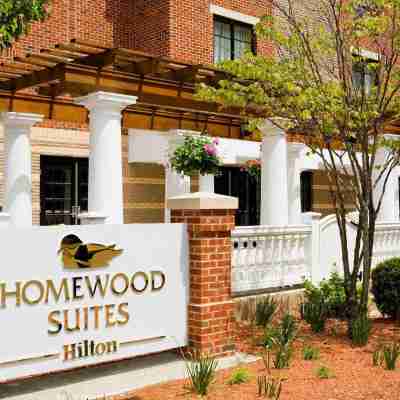 Homewood Suites by Hilton Boston Cambridge-Arlington, MA Hotel Exterior