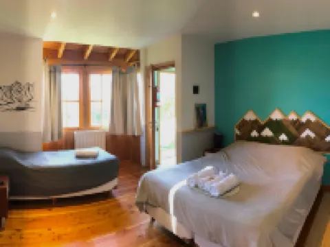 拉巴哈卡套房酒店 巴里洛切縣酒店