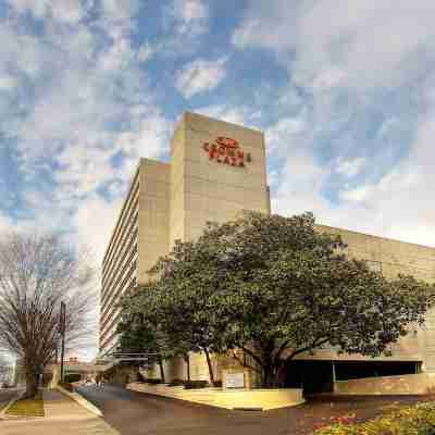 Crowne Plaza Knoxville Downtown University Hotel Exterior