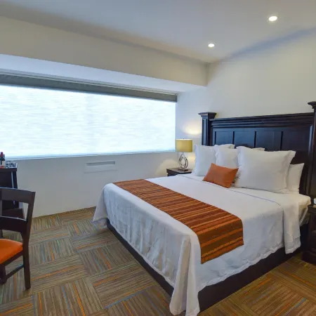 Hotel Stadium Hotels in León