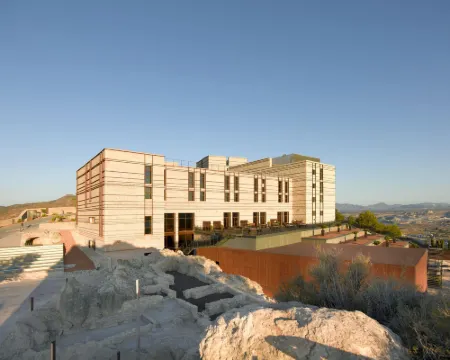 Parador de Lorca Hotels in Alto Guadalentín