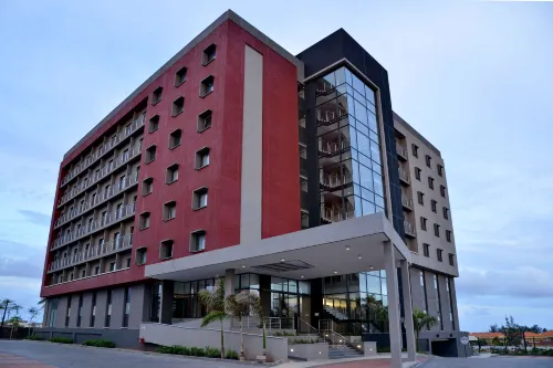 City Lodge Hotel Maputo, Mozambique - 3-Star