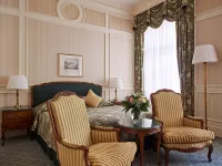 Eurostars Grand Hotel Wien - Balkon
