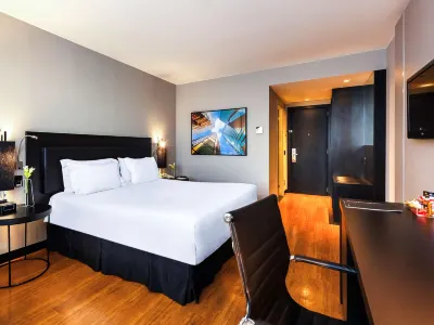 Grand Mercure Sao Paulo Vila Olimpia Отели в г. Вила-Олимпия