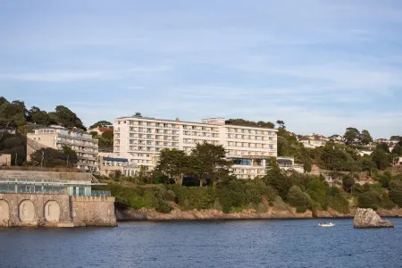 The Imperial Torquay Отели в г. Торки