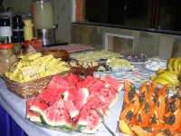 Hotel Alaska - breakfast