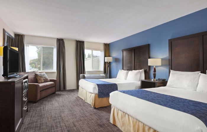 Days Inn by Wyndham Kelowna