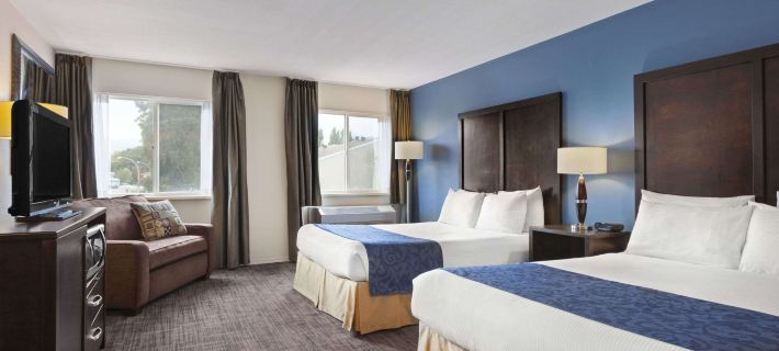 Days Inn by Wyndham Kelowna Hotels in Kelowna