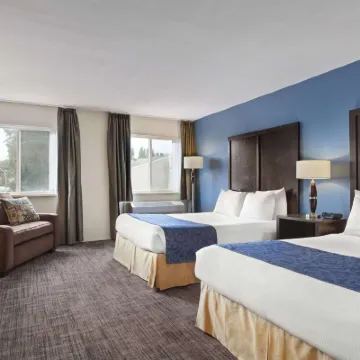 Days Inn by Wyndham Kelowna Hotels near The University of British Columbia - Okanagan Campus