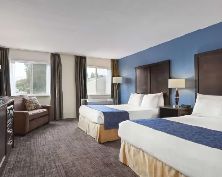 Days Inn by Wyndham Kelowna Hotels in Kelowna