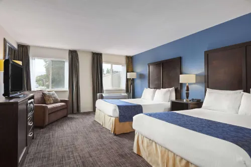 Days Inn by Wyndham Kelowna Hotels in Kelowna