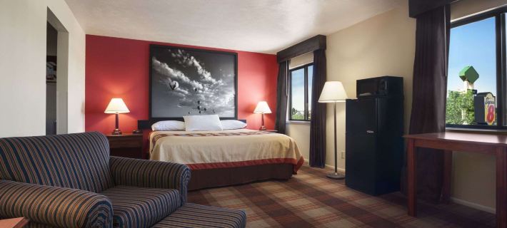 Super 8 by Wyndham Idaho Falls Hotels in Bonneville County