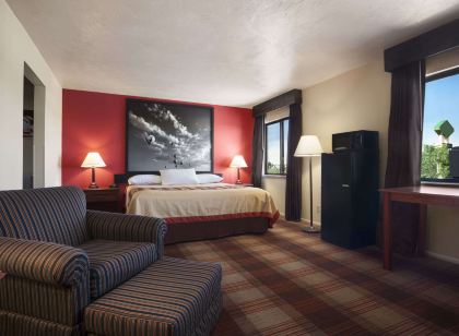 Super 8 by Wyndham Idaho Falls