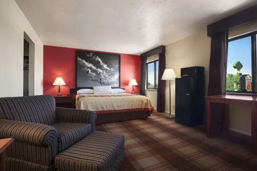 Super 8 by Wyndham Idaho Falls