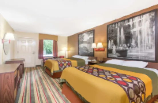 Super 8 by Wyndham Dublin