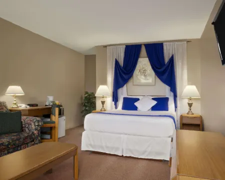 Knights Inn Lindsay Hoteles en Lindsay