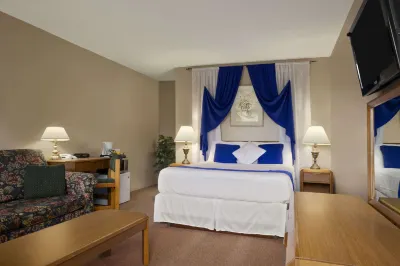 Knights Inn Lindsay Hotel di Lindsay