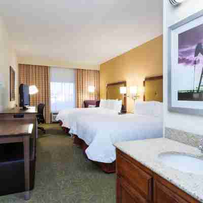 Hampton Inn Odessa Rooms