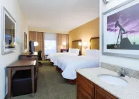 Hampton Inn Odessa - Uima-altaat