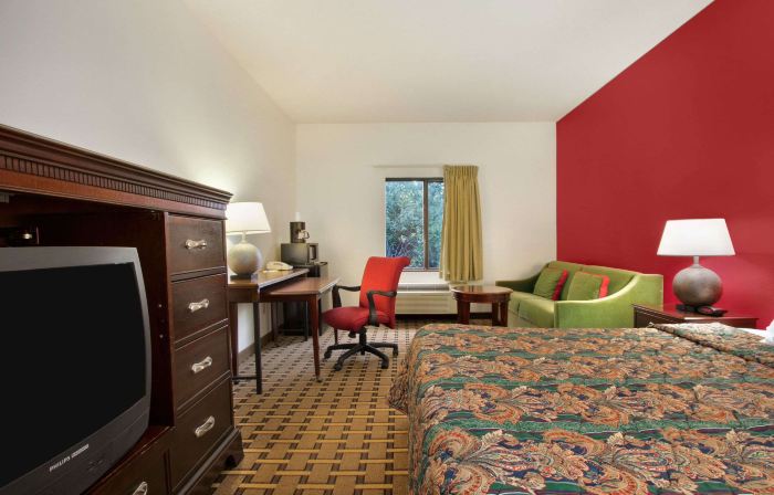 Days Inn by Wyndham Greenville South/Mauldin