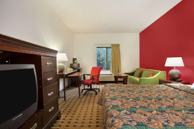 Days Inn by Wyndham Greenville South/Mauldin Hotels in Mauldin