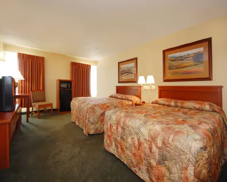 Econo Lodge Inn & Suites Hotels in Kearney