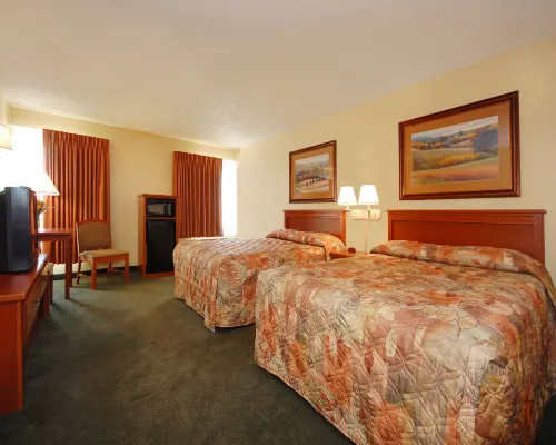 Econo Lodge Inn & Suites Các khách sạn ở Kearney