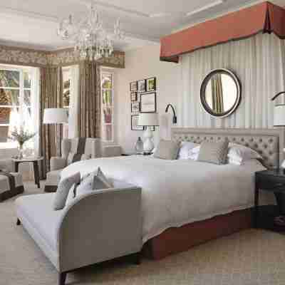 Mount Nelson, A Belmond Hotel, Cape Town Rooms