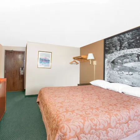 Super 8 by Wyndham Sioux City/Morningside Area