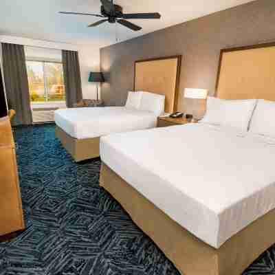 Homewood Suites by Hilton Rancho Cordova Rooms