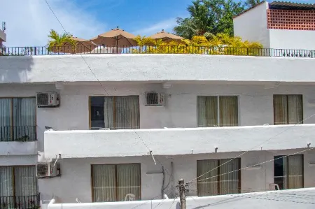 Amapas Apartments Puerto Vallarta - Adults Only